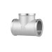 Фитинг резьбовой латунный тройник ВН 1 1/2" Thermo Alliance SF36140