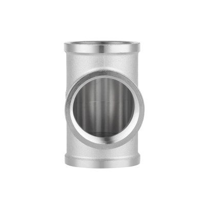 Фитинг резьбовой латунный тройник ВН 1 1/2" Thermo Alliance SF36140