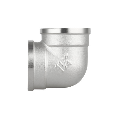 Фітинг різьбовий латунний косинець ВН 1 1/4" Thermo Alliance SF36832 Фітинг різьбовий латунний косинець ВН 1 1/4" Thermo Alliance SF36832