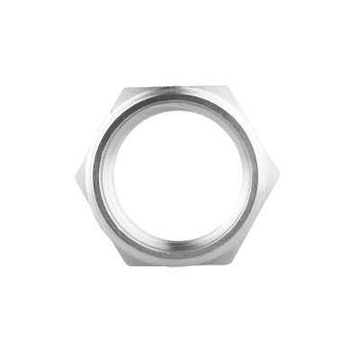 Фітинг різьбовий латунний футорка ВН-НАР 1 1/4"x1" Thermo Alliance SF3743225 Фітинг різьбовий латунний футорка ВН-НАР 1 1/4"x1" Thermo Alliance SF3743225