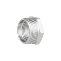 Фітинг різьбовий латунний футорка ВН-НАР 1 1/4"x1" Thermo Alliance SF3743225 Фітинг різьбовий латунний футорка ВН-НАР 1 1/4"x1" Thermo Alliance SF3743225