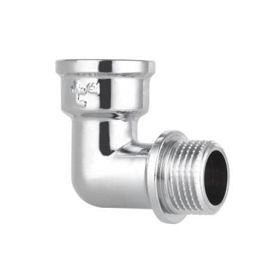 Фітинг різьбовий латунний косинець ВН-НАР 1/2" Thermo Alliance SF372H15 Фітинг різьбовий латунний косинець ВН-НАР 1/2" Thermo Alliance SF372H15