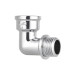 Фітинг різьбовий латунний косинець ВН-НАР 1/2" Thermo Alliance SF372H15 Фітинг різьбовий латунний косинець ВН-НАР 1/2" Thermo Alliance SF372H15