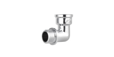 Фітинг різьбовий латунний косинець ВН-НАР 1/2" Thermo Alliance SF372H15 Фітинг різьбовий латунний косинець ВН-НАР 1/2" Thermo Alliance SF372H15