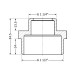 Фитинг резьбовой латунный ниппель НАР 1 1/2"x1 1/4" Thermo Alliance SD4084032 Фитинг резьбовой латунный ниппель НАР 1 1/2"x1 1/4" Thermo Alliance SD4084032