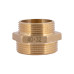 Фитинг резьбовой латунный ниппель НАР 1 1/2"x1 1/4" Thermo Alliance SD4084032 Фитинг резьбовой латунный ниппель НАР 1 1/2"x1 1/4" Thermo Alliance SD4084032