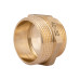 Фитинг резьбовой латунный ниппель НАР 1 1/2"x1 1/4" Thermo Alliance SD4084032