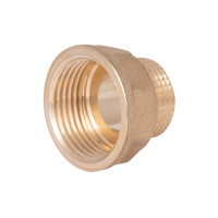 Фитинг резьбовой латунный переходник ВН-НАР 1"x3/4" Thermo Alliance SD4092520 Фитинг резьбовой латунный переходник ВН-НАР 1"x3/4" Thermo Alliance SD4092520