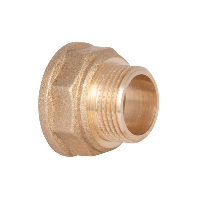 Фитинг резьбовой латунный переходник ВН-НАР 1"x3/4" Thermo Alliance SD4092520 Фитинг резьбовой латунный переходник ВН-НАР 1"x3/4" Thermo Alliance SD4092520