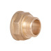 Фитинг резьбовой латунный переходник ВН-НАР 1"x3/4" Thermo Alliance SD4092520 Фитинг резьбовой латунный переходник ВН-НАР 1"x3/4" Thermo Alliance SD4092520