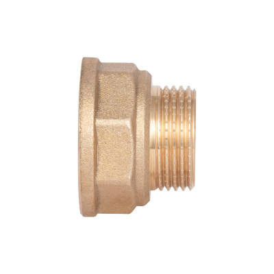 Фитинг резьбовой латунный переходник ВН-НАР 1"x3/4" Thermo Alliance SD4092520 Фитинг резьбовой латунный переходник ВН-НАР 1"x3/4" Thermo Alliance SD4092520