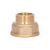 Фитинг резьбовой латунный переходник ВН-НАР 1"x3/4" Thermo Alliance SD4092520 Фитинг резьбовой латунный переходник ВН-НАР 1"x3/4" Thermo Alliance SD4092520