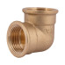 Фитинг резьбовой латунный угольник ВН 1" Thermo Alliance SD41825