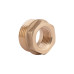 Фитинг резьбовой латунный футорка ВН-НАР 1"x1/2" Thermo Alliance SD4232515 Фитинг резьбовой латунный футорка ВН-НАР 1"x1/2" Thermo Alliance SD4232515