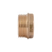 Фитинг резьбовой латунный футорка ВН-НАР 1"x1/2" Thermo Alliance SD4232515 Фитинг резьбовой латунный футорка ВН-НАР 1"x1/2" Thermo Alliance SD4232515
