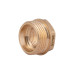 Фитинг резьбовой латунный футорка ВН-НАР 1"x1/2" Thermo Alliance SD4232515