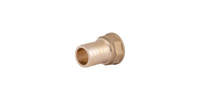 Фітинг різьбовий латунний штуцер ВН 1/2"x18 мм Thermo Alliance SD4261518 Фітинг різьбовий латунний штуцер ВН 1/2"x18 мм Thermo Alliance SD4261518