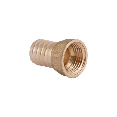 Фітинг різьбовий латунний штуцер ВН 1/2"x18 мм Thermo Alliance SD4261518 Фітинг різьбовий латунний штуцер ВН 1/2"x18 мм Thermo Alliance SD4261518