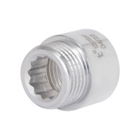 Фитинг резьбовой латунный удлинитель ВН-НАР 1/2"x15 мм Thermo Alliance SD1301515 Фитинг резьбовой латунный удлинитель ВН-НАР 1/2"x15 мм Thermo Alliance SD1301515