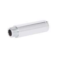 Фитинг резьбовой латунный удлинитель ВН-НАР 1/2"x80 мм Thermo Alliance TAF1301580 Фитинг резьбовой латунный удлинитель ВН-НАР 1/2"x80 мм Thermo Alliance TAF1301580