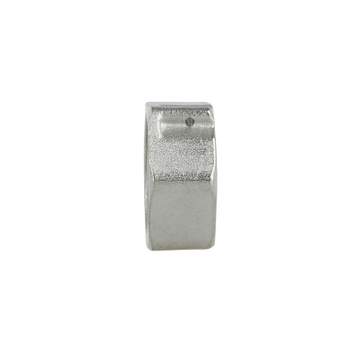 Фітинг різьбовий латунний заглушка ВН 1/2" Thermo Alliance SF35215 Фітинг різьбовий латунний заглушка ВН 1/2" Thermo Alliance SF35215
