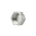 Фітинг різьбовий латунний заглушка ВН 1/2" Thermo Alliance SF35215
