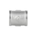 Фітинг різьбовий латунний муфта ВН 1/2" Thermo Alliance SF35615 Фітинг різьбовий латунний муфта ВН 1/2" Thermo Alliance SF35615