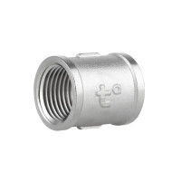 Фітинг різьбовий латунний муфта ВН 1/2" Thermo Alliance SF35615 Фітинг різьбовий латунний муфта ВН 1/2" Thermo Alliance SF35615