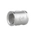 Фітинг різьбовий латунний муфта ВН 1/2" Thermo Alliance SF35615