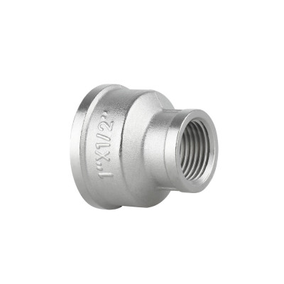 Фитинг резьбовой латунный муфта редукционная ВН 1/2"x1" Thermo Alliance SF3572515