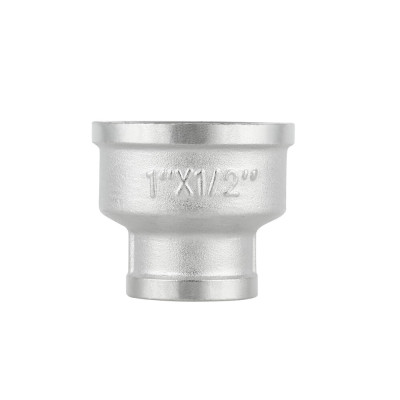 Фитинг резьбовой латунный муфта редукционная ВН 1/2"x1" Thermo Alliance SF3572515