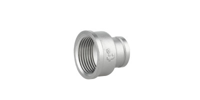 Фітинг різьбовий латунний муфта редукційна ВН 1/2"x1" Thermo Alliance SF3572515 Фітинг різьбовий латунний муфта редукційна ВН 1/2"x1" Thermo Alliance SF3572515