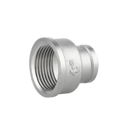 Фитинг резьбовой латунный муфта редукционная ВН 1/2"x1" Thermo Alliance SF3572515