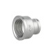 Фитинг резьбовой латунный муфта редукционная ВН 1/2"x1" Thermo Alliance SF3572515
