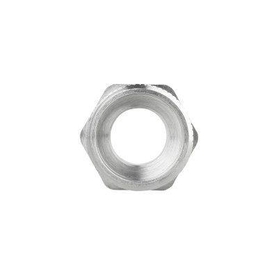 Фитинг резьбовой латунный ниппель редукционный НАР 1 1/2"x1" Thermo Alliance SF3594025 Фитинг резьбовой латунный ниппель редукционный НАР 1 1/2"x1" Thermo Alliance SF3594025