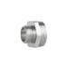 Фитинг резьбовой латунный ниппель редукционный НАР 1 1/2"x1" Thermo Alliance SF3594025