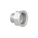 Фитинг резьбовой латунный переходник ВН-НАР 3/4"x1/2" Thermo Alliance SF3602015 Фитинг резьбовой латунный переходник ВН-НАР 3/4"x1/2" Thermo Alliance SF3602015