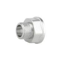Фітинг різьбовий латунний перехідник ВН-НАР 3/4"x1/2" Thermo Alliance SF3602015 Фітинг різьбовий латунний перехідник ВН-НАР 3/4"x1/2" Thermo Alliance SF3602015