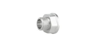 Фітинг різьбовий латунний перехідник ВН-НАР 3/4"x1/2" Thermo Alliance SF3602015 Фітинг різьбовий латунний перехідник ВН-НАР 3/4"x1/2" Thermo Alliance SF3602015