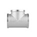 Фитинг резьбовой латунный тройник ВН 2" Thermo Alliance SF36150 Фитинг резьбовой латунный тройник ВН 2" Thermo Alliance SF36150