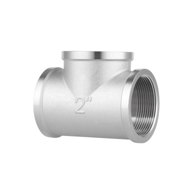 Фитинг резьбовой латунный тройник ВН 2" Thermo Alliance SF36150 Фитинг резьбовой латунный тройник ВН 2" Thermo Alliance SF36150