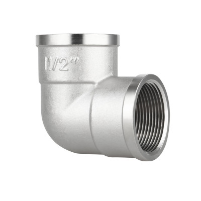 Фитинг резьбовой латунный угольник ВН 1 1/2" Thermo Alliance SF36840 Фитинг резьбовой латунный угольник ВН 1 1/2" Thermo Alliance SF36840