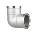 Фитинг резьбовой латунный угольник ВН 1 1/2" Thermo Alliance SF36840 Фитинг резьбовой латунный угольник ВН 1 1/2" Thermo Alliance SF36840