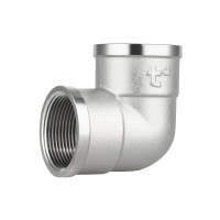 Фітинг різьбовий латунний косинець ВН 1 1/2" Thermo Alliance SF36840 Фітинг різьбовий латунний косинець ВН 1 1/2" Thermo Alliance SF36840