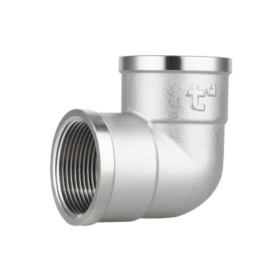 Фітинг різьбовий латунний косинець ВН 1 1/2" Thermo Alliance SF36840