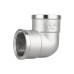 Фитинг резьбовой латунный угольник ВН 1 1/2" Thermo Alliance SF36840