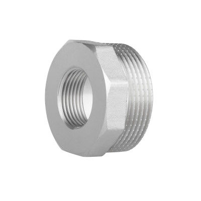 Фітинг різьбовий латунний футорка ВН-НАР 1 1/2"x3/4" Thermo Alliance SF3744020 Фітинг різьбовий латунний футорка ВН-НАР 1 1/2"x3/4" Thermo Alliance SF3744020