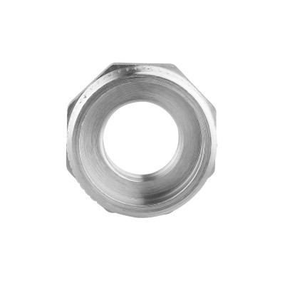 Фітинг різьбовий латунний футорка ВН-НАР 1 1/2"x3/4" Thermo Alliance SF3744020 Фітинг різьбовий латунний футорка ВН-НАР 1 1/2"x3/4" Thermo Alliance SF3744020