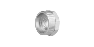 Фітинг різьбовий латунний футорка ВН-НАР 1 1/2"x3/4" Thermo Alliance SF3744020 Фітинг різьбовий латунний футорка ВН-НАР 1 1/2"x3/4" Thermo Alliance SF3744020