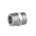 Фитинг резьбовой латунный ниппель НАР 1/2" Thermo Alliance SF358H15